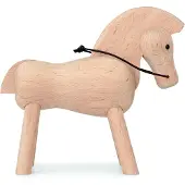 Kay bojesen paard beuken
