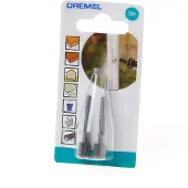 Dremel 115 Hogesnelheidsfrees 7,8 mm 115 Diameter 7.8 mm Schacht-Ø 3,2 mm 2 stuk(s)