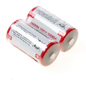 Perfectpro Oplaadbare D batterij (mono) NiMH 8000 mAh 1.2 V 2 stuk(s)