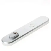 Hoppe Langschild 3236Za 250x50 PC92 SKG*** F1