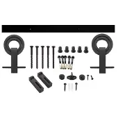 Intersteel Deurbeslag | Schuifdeursysteem | | Modern Top (Max. 100 kg)