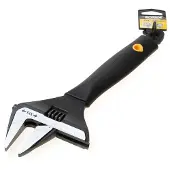 Ironside Schroefsleutel Zwart 300mm - 1871256