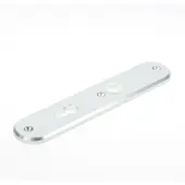 Hoppe Langschild 3214 250X50 Pc72 F1