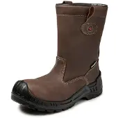 Gevavi Gs90 Rome Veiligheidslaars Bruin S3 | Maat: 41