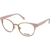 Polaroid PLD D341 50/19/150 Roze goud RVS UNISEX PLD D341