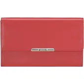 Esquire Portemonnee 'Helena' rood