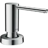 Hansgrohe A51 Zeep-/lotiondispenser, chroom