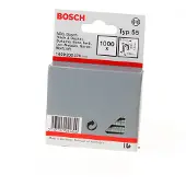 Bosch - Niet met smalle rug type 55 6 x 1,08 x 12 mm