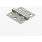 Axa Scharnier smal 1103 63X63mm 2mm RVS