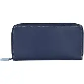 Mywalit Portemonnee navy / rood