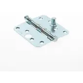 Axa kogellagerscharnier 89x89mm RH SKG***