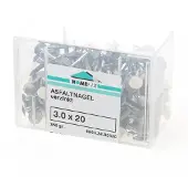 Homefix Asfaltnagel Vz 3.0X20 | 400 gram - 6702.40.20030