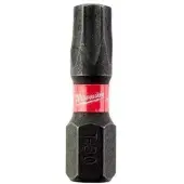 Milwaukee 4932430886 Shockwave impact duty schroefbit TX 30 - 25mm (25st)