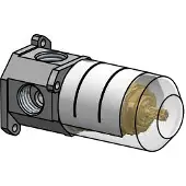 Hotbath Cobber Inbouwdeel HBCB011