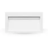 SSI Design Stretto Solid Surface Wastafel 90x45.5cm