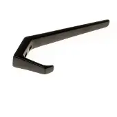 Hermeta Hoed-/Jashaak Dubbel Zwart - 0030-70