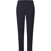 Vero Moda Broek 'Maya' donkergrijs