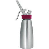 Isi Gourmet Whip Plus RVS - 0.5L