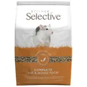 Supreme petfoods Supreme Science Selective Rat