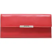 Esquire Portemonnee 'Helena' rood