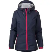 CMP Vrouwelijke waterdichte jas met capuchon | Maat 3XL