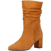 Gabor 35.801 Enkellaarzen | Maat 7 Dames Cognac