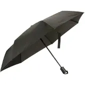 Bugatti Paraplu 'Buddy Duo' zwart
