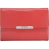 Esquire Portemonnee rood