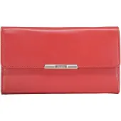 Esquire Portemonnee 'Helena' rood