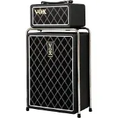 VOX Mini Super Beetle Deze basversterker brengt de rockgeluid van de jaren 60 terug.