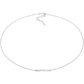Elli Ketting zilver