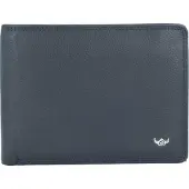 Golden Head Portemonnee 'Polo RFID Protect' zwart