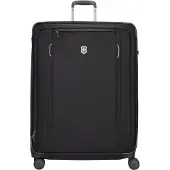 Victorinox Werks Traveler 6.0 4-wielige trolley 78 cm zwart