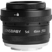 Lensbaby Sol 45 Canon RF-mount objectief