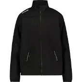 CCM - Shell Sportvest - IJshockey Trainingsvest - Kinderen - Zwart - Warm & Duurzaam - Maat 150