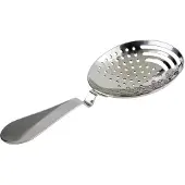 Aps Cocktail zeef Ø 7,5 cm zilver