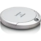 Lenco CD-201SI zilver