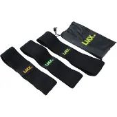 Lifemaxx LMX Hip Bands - Booty Bands - Set van 3