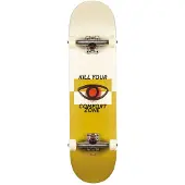 Globe G1 Comfort Zone 8.125" Complete cof / curry