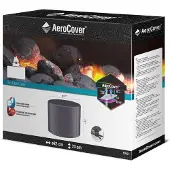 AeroCover Vuurtafelhoes 62 X 62 X 70 Cm