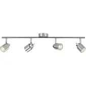 Philips Gu10 Meranti Strip 4 Elementen