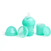 Herobility Babyfles turquoise