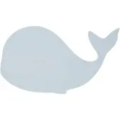 By Lille Vilde Walvis Blue Placemat LV-MAT-54