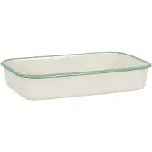 Kockums Jernverk Kockums ovenblik 31,5 cm Cream Lux (beige)