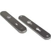 Ami Veiligheidsbeslag 250/50/1 Buiten + Binnen F1 Profielcilinder 55 Deurdikte 38/42Mm - 653121