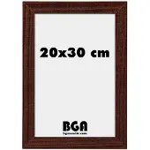 Walther design Home - Houten lijst - Fotoformaat 20x30 cm - Walnoot