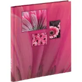 Hama "Singo" Self-Adhesive Album, pink, 28x31/20