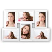 Zep XK646W Andorra White 6x10x15 (46x29) cm
