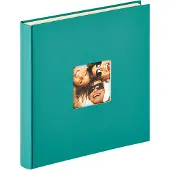 Walther design SK-110-K Fotoalbum (b x h) 33 cm x 33.5 cm Groen 50 bladzijden