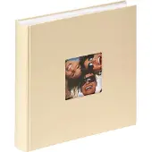 Walther design FA-208-H Fun - Design album - Formaat 30 x 30 cm - Crème